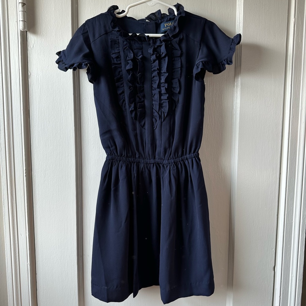 Ralph Lauren Girls Dress